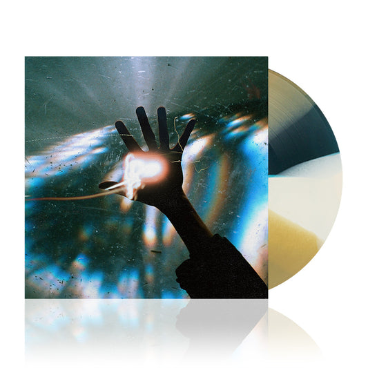 The Sky, The Earth & All Between | Twister Gold/Blue/Bone Vinyl